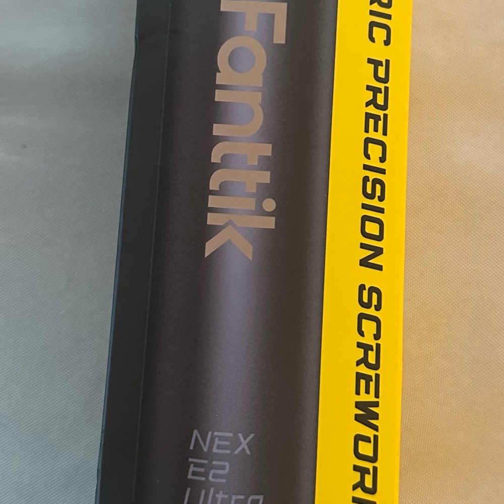 Fanttik NEX E2 Ultra Precision Electric Screwdriver